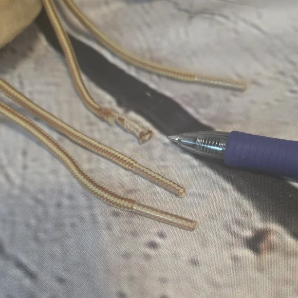 Brazos Work Force Men's Brown Leather Boots Sz 7.5 - Picture 12 of 13